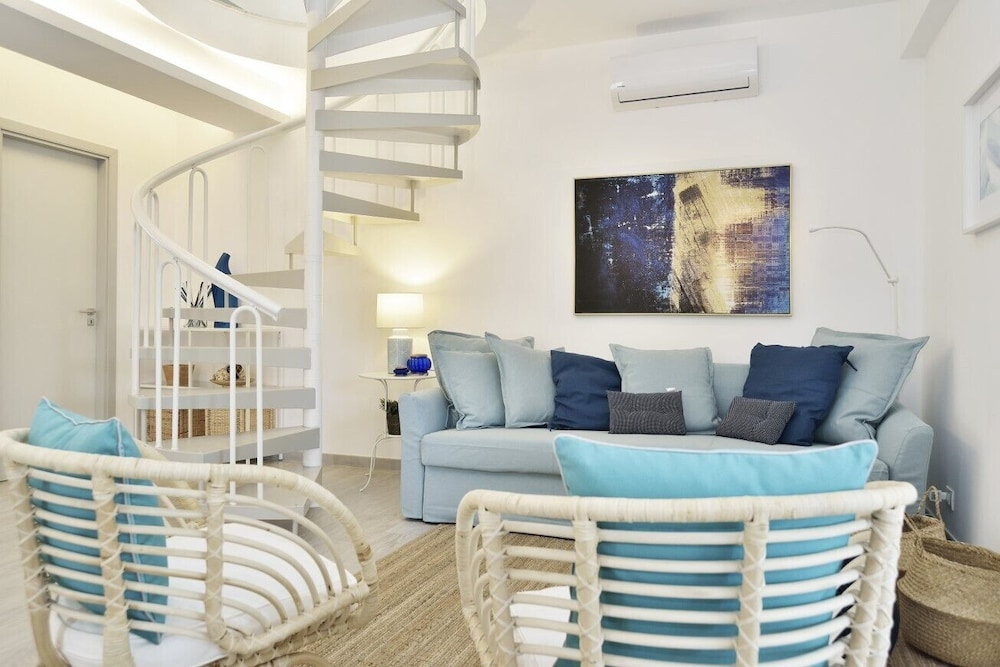 Casa Blanca a due Passi dal Mare
