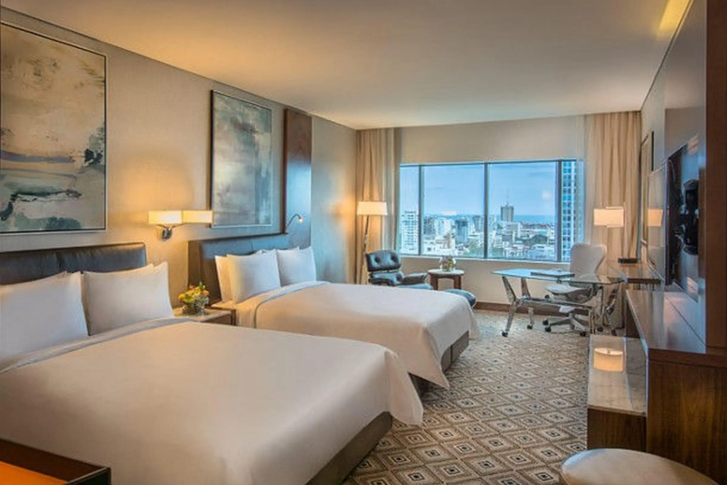 JW Marriott Hotel Santo Domingo