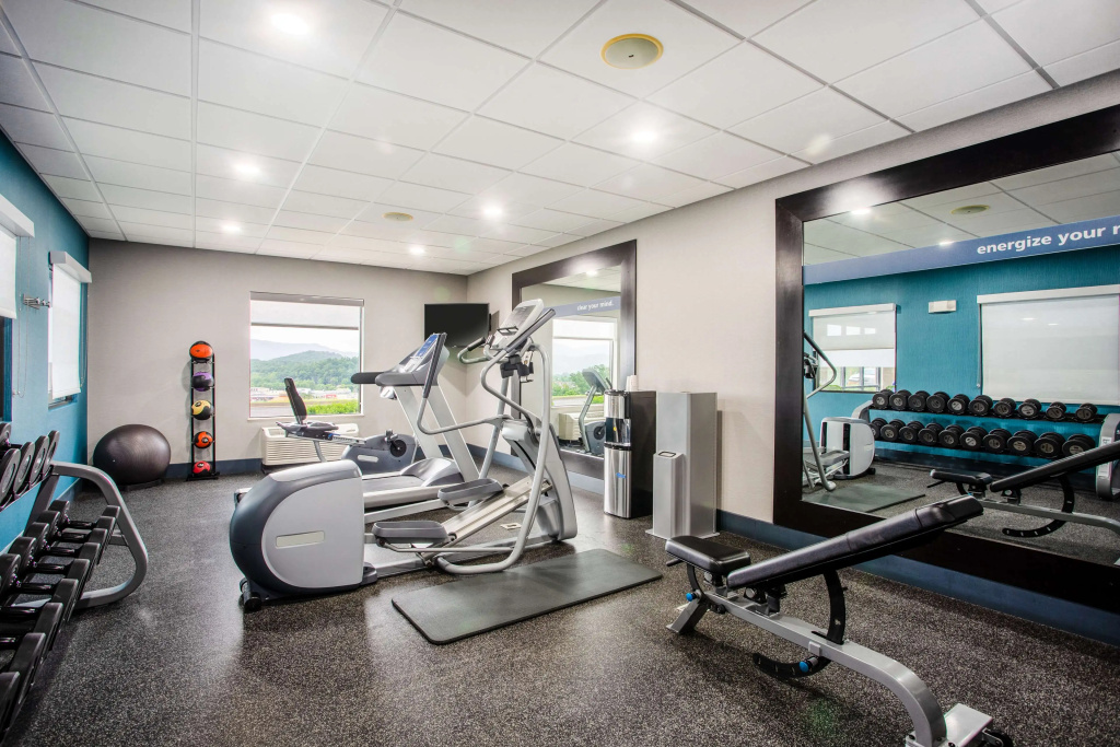 Hampton Inn Elkins