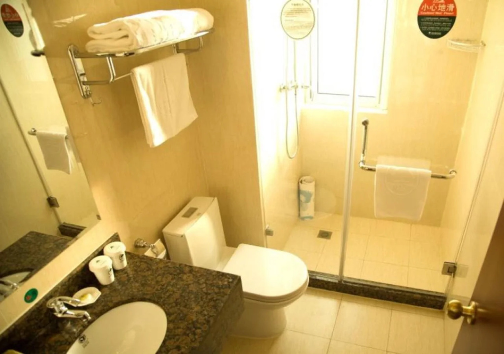 GreenTree Inn Anhui Chuzhou Fengyang Huangcheng Business Hotel