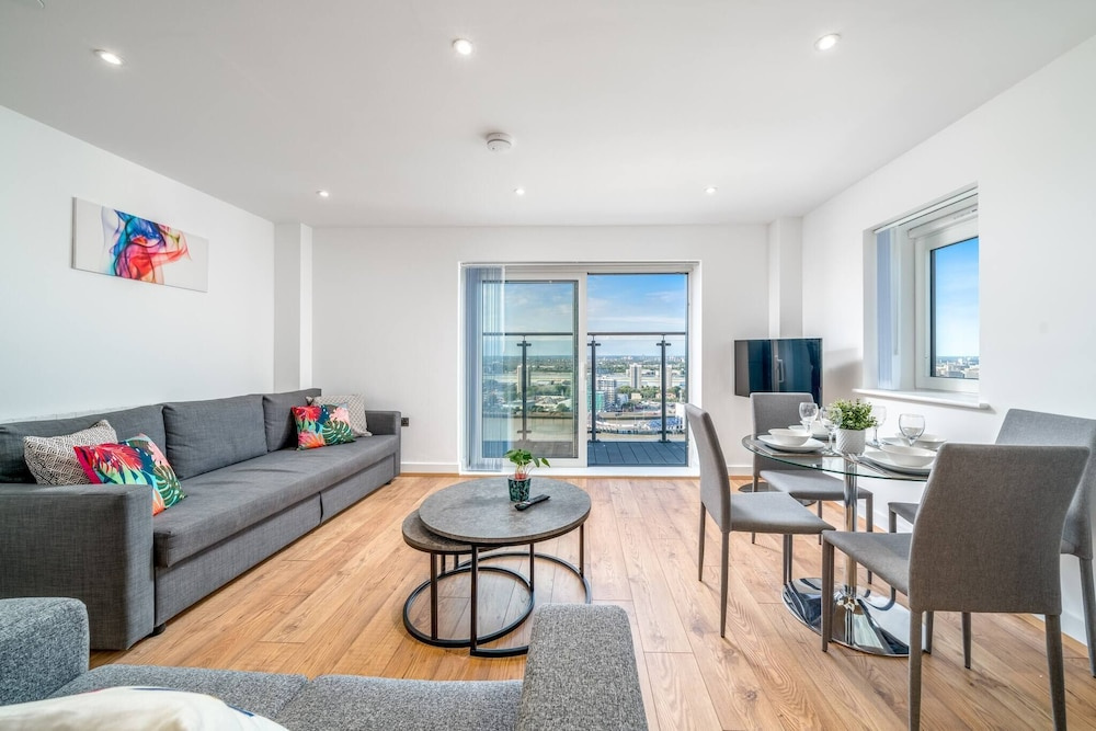 Skyvillion 2 Bed Apt London Excel O2 Arena
