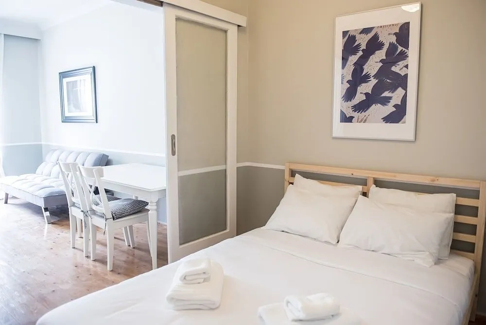 #halu! Comfortable City Center Home