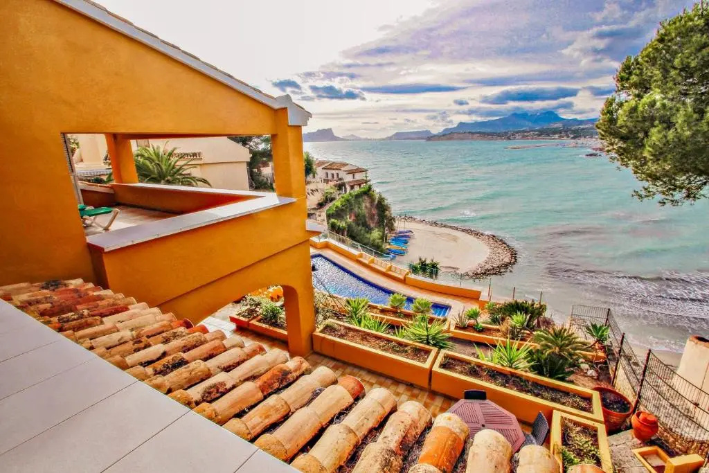 Villa Moraira Portet Luxe