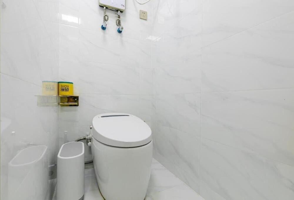 Shanghai Stylish Loft with 2B