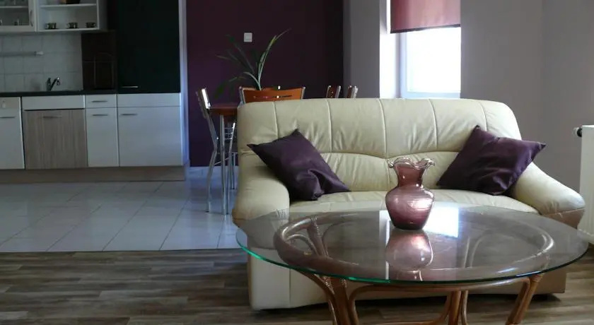 Aqua Apartmanok