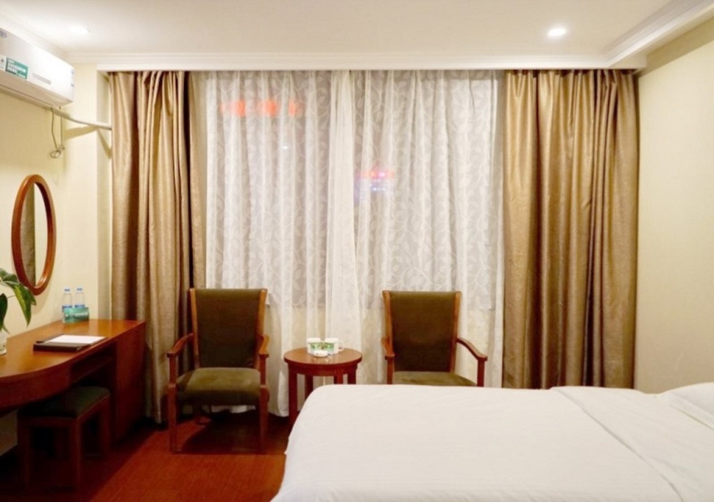 GreenTree Inn Beijing Daxing District Yufa Town New Airport Express Hotel