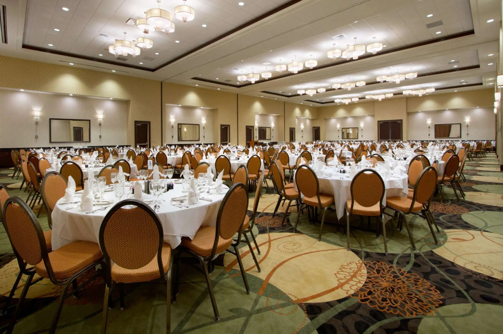 Embassy Suites by Hilton Fayetteville Fort Bragg
