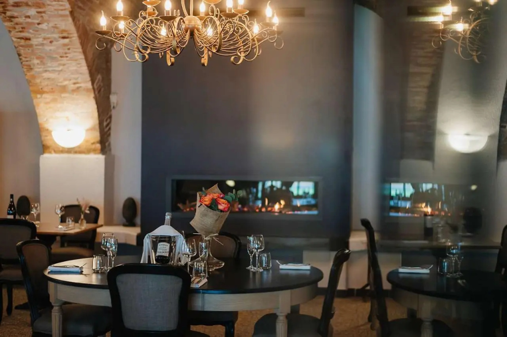 Hotel la Robeyere; BW Signature Collection