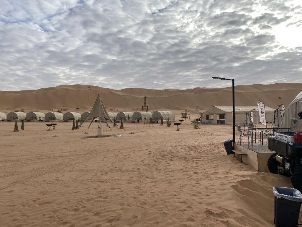 Tiniri Camp