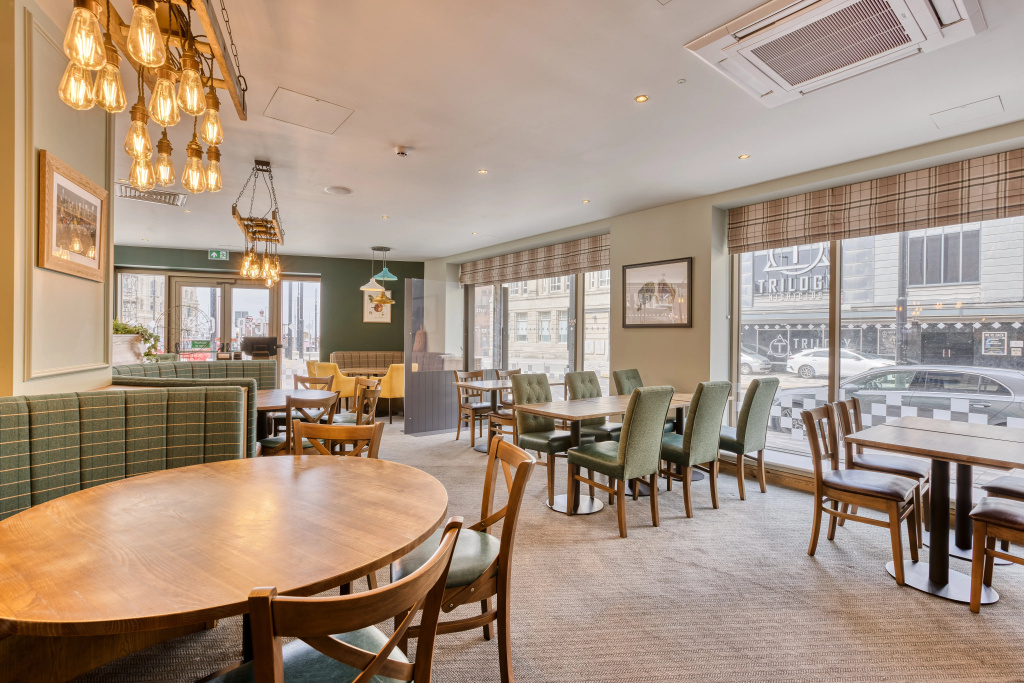 Premier Inn Blackpool (North Pier)	