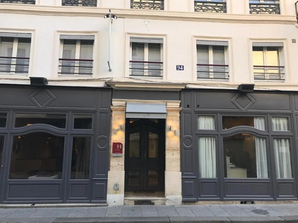 Hôtel Jacques de Molay - Fitness & Sauna
