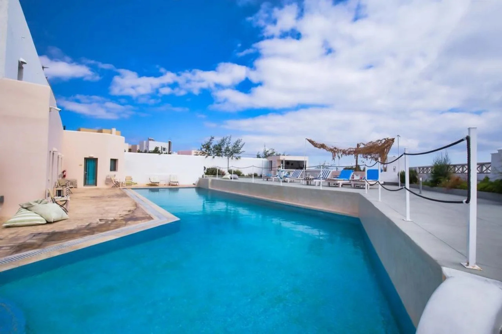 Hotel Omiros