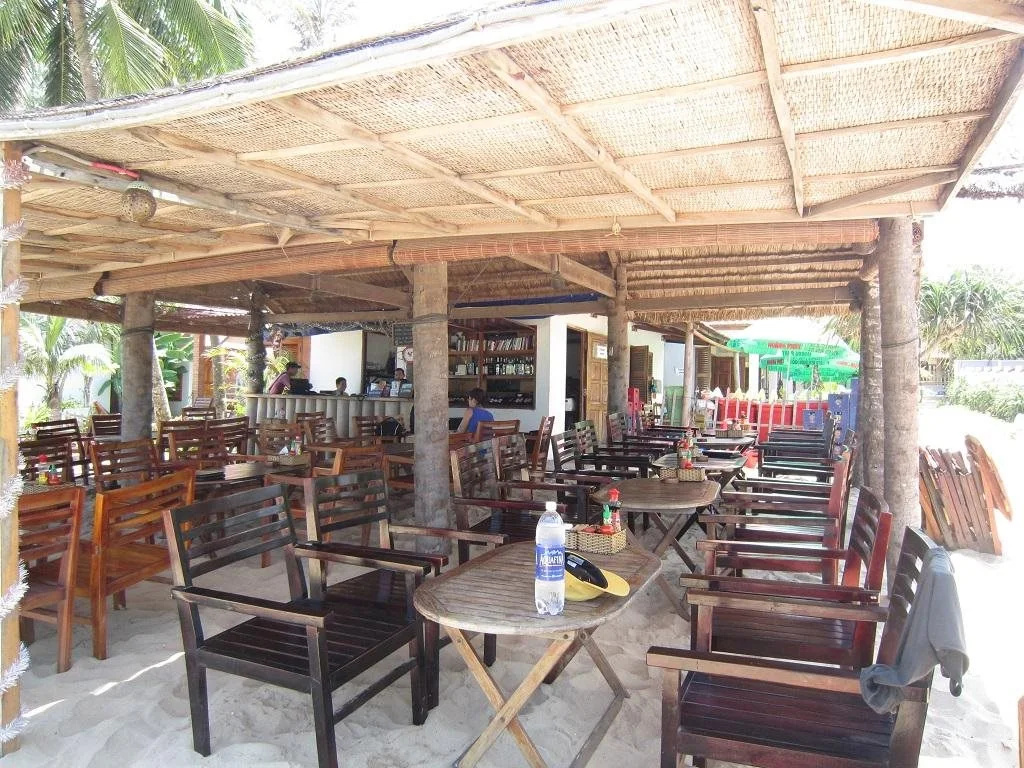 Phuong Binh House