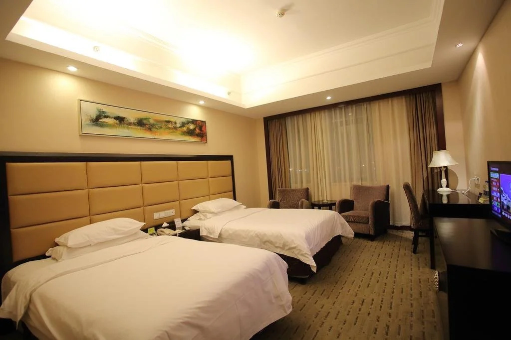 Wassim Hotel JiaXing