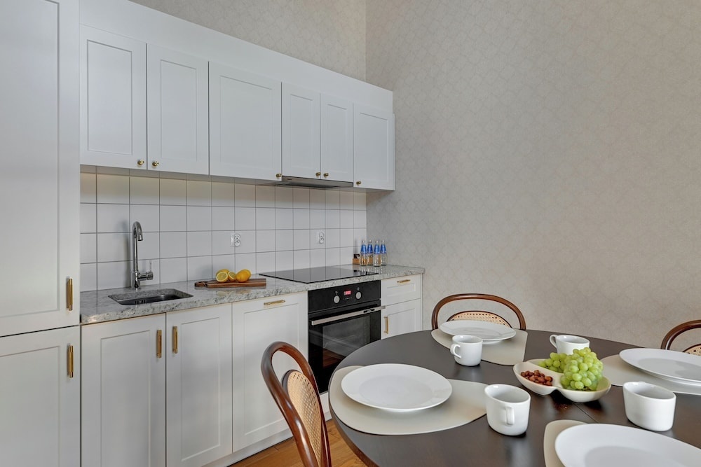 Suszarnia by Browar Hevelius Apartments