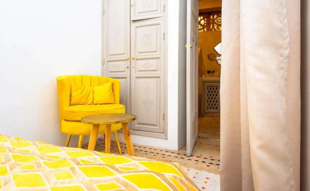 Riad La Croix Berbere