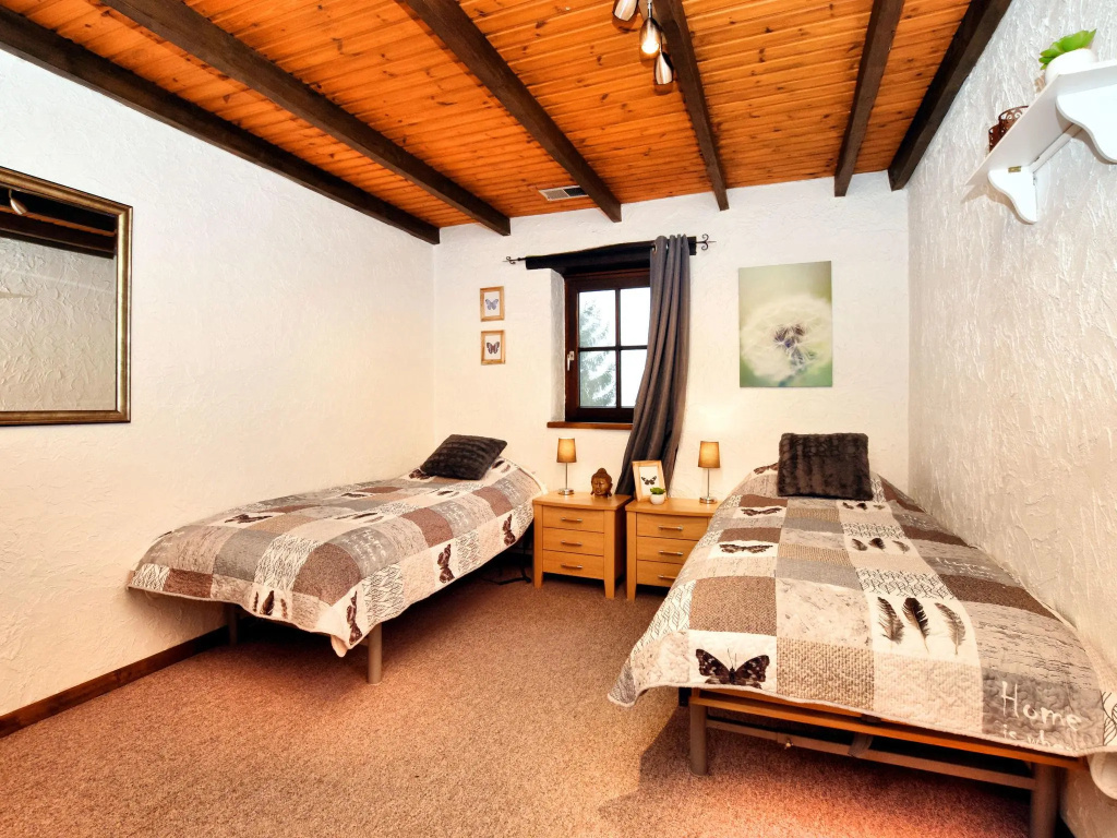 Holiday Home in Nonceveux With Swimming Pool