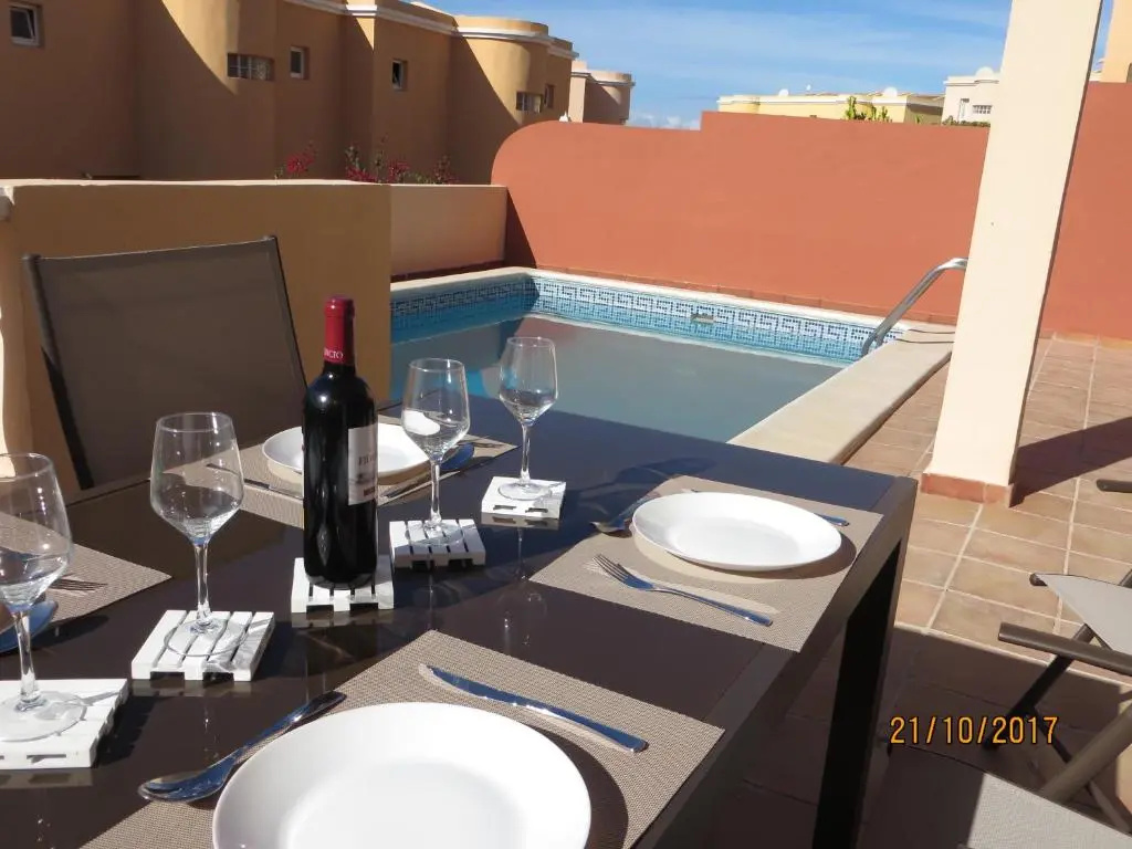 Casa Mariben, Vacation Rental home Vv 3 Bedrooms private pool with sea views
