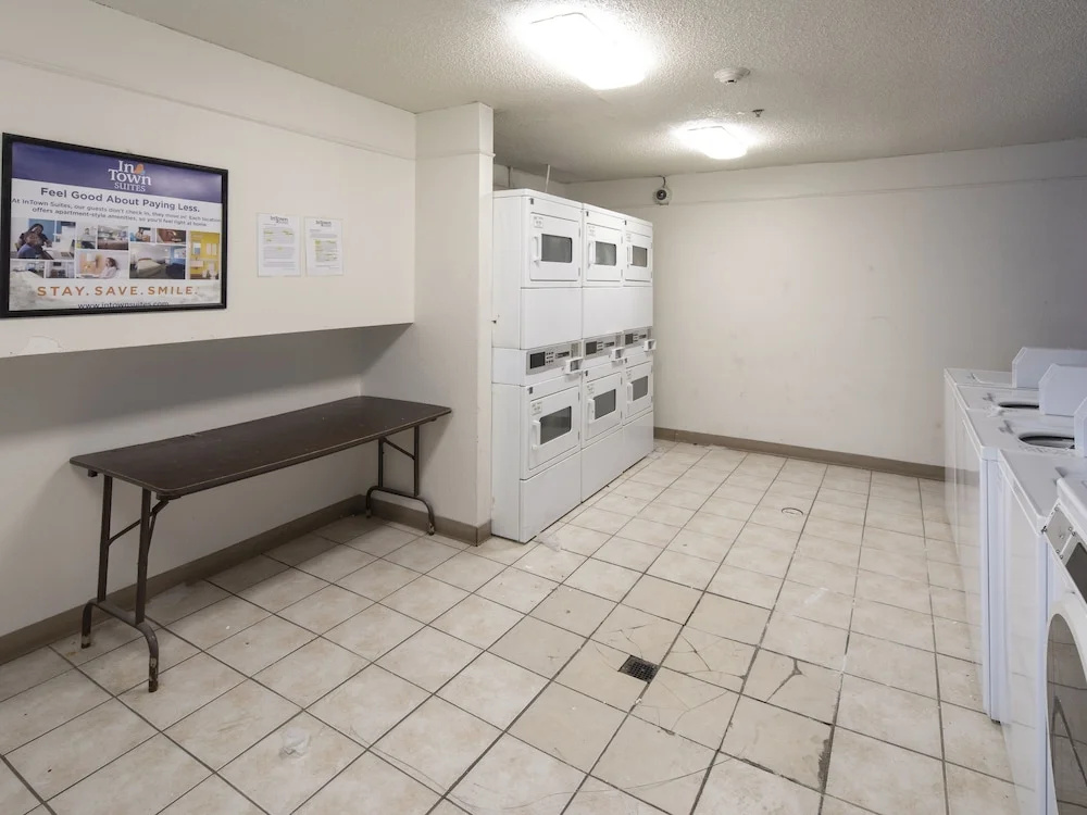 InTown Suites Extended Stay Greensboro NC - Lanada Rd