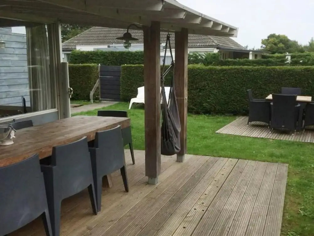 Duinroos Home With Terrace