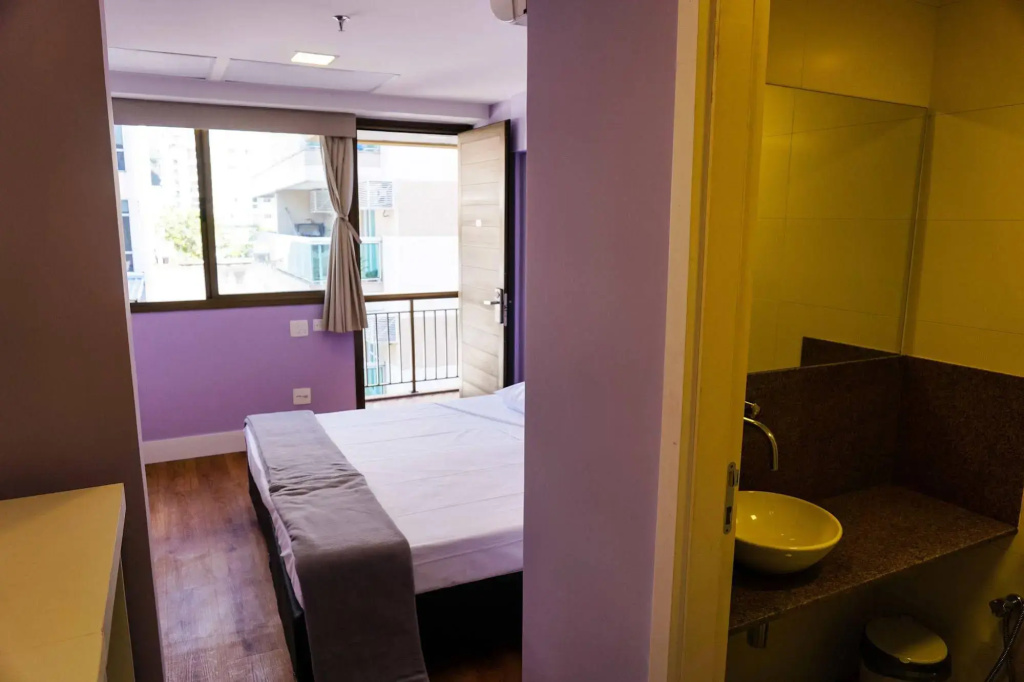 Vertical Hostel