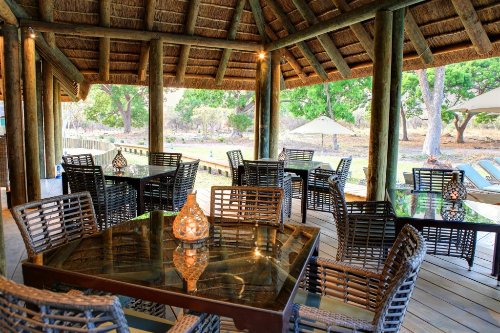 Fathala Wildlife Reserve