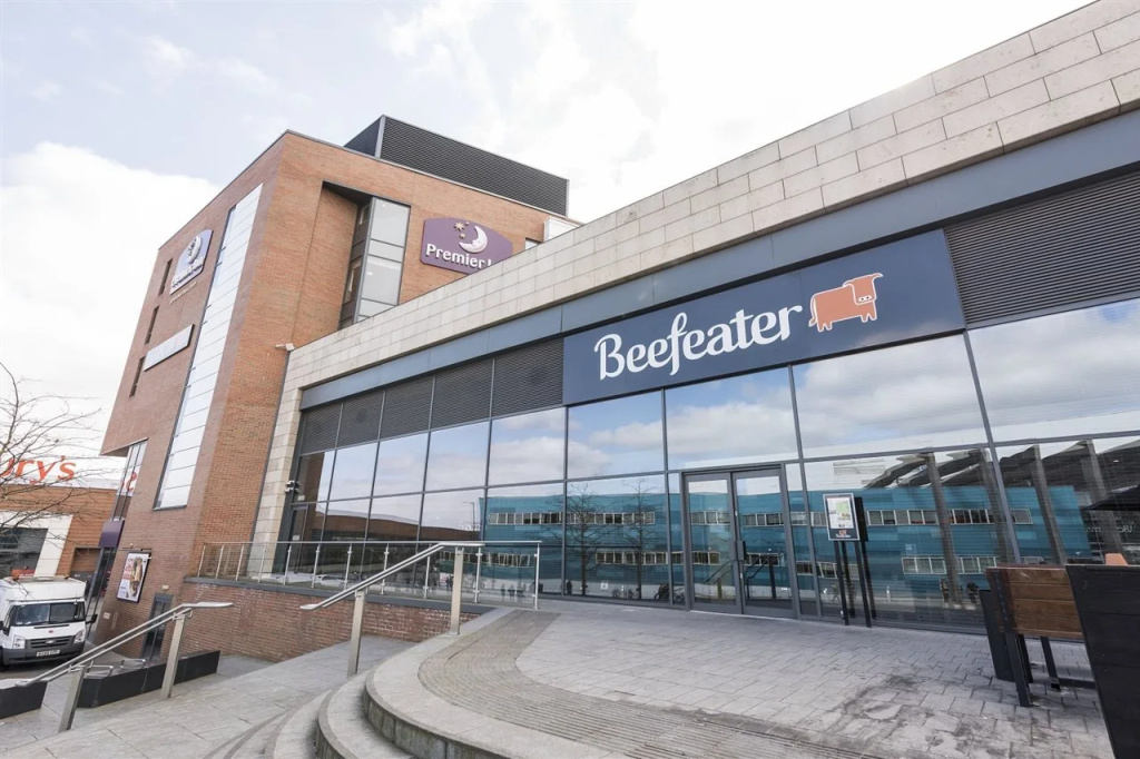 Premier Inn Birmingham South (Longbridge)