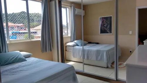 Apartamento cachoeira