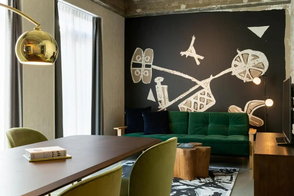 Fletcher Boutique Hotel Slaak-Rotterdam