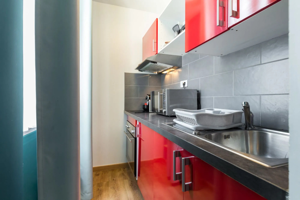 Florella Clemenceau Apartment