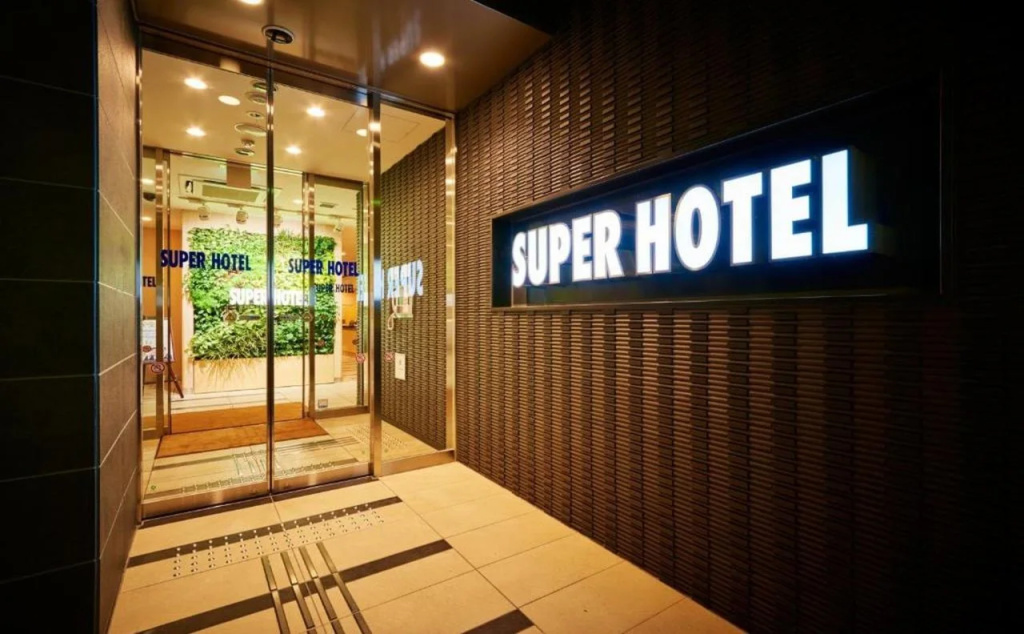 Super Hotel Akihabara Suehirocho