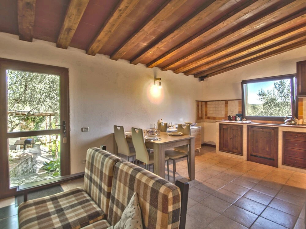 Holiday Home Olivo by Interhome