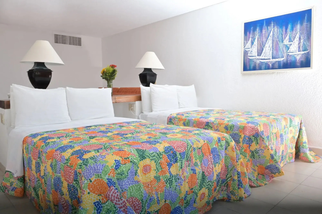 Ritz Acapulco Hotel All Inclusive