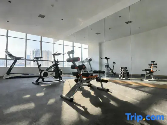Tutu City Hotel (liling store)