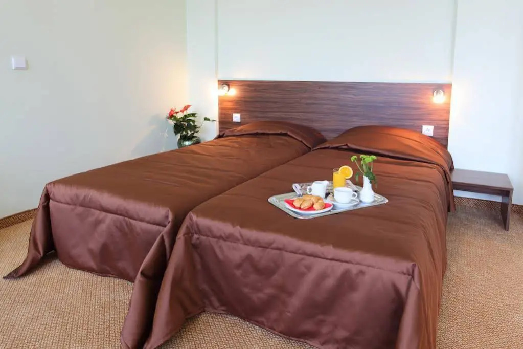 Teodora Palace Hotel