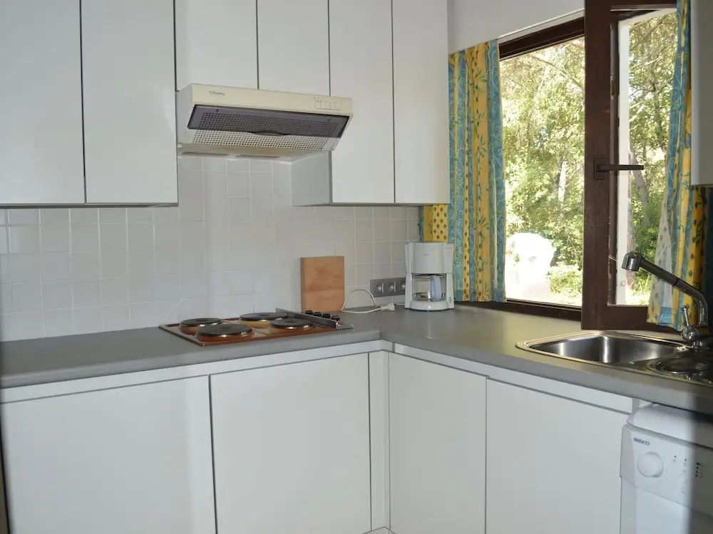 Villa in Fayence With Pool and Garden