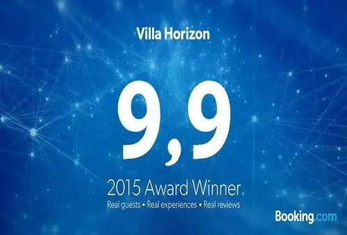 "villa Horizon - Elegance & Privacy With Scenic Views - Extended Pool"