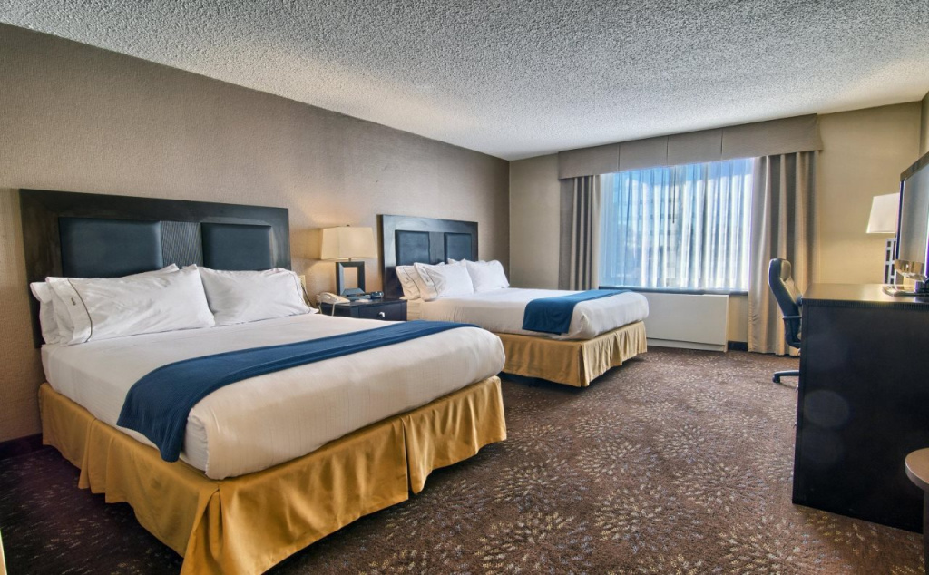Holiday Inn Express Detroit-Birmingham by IHG