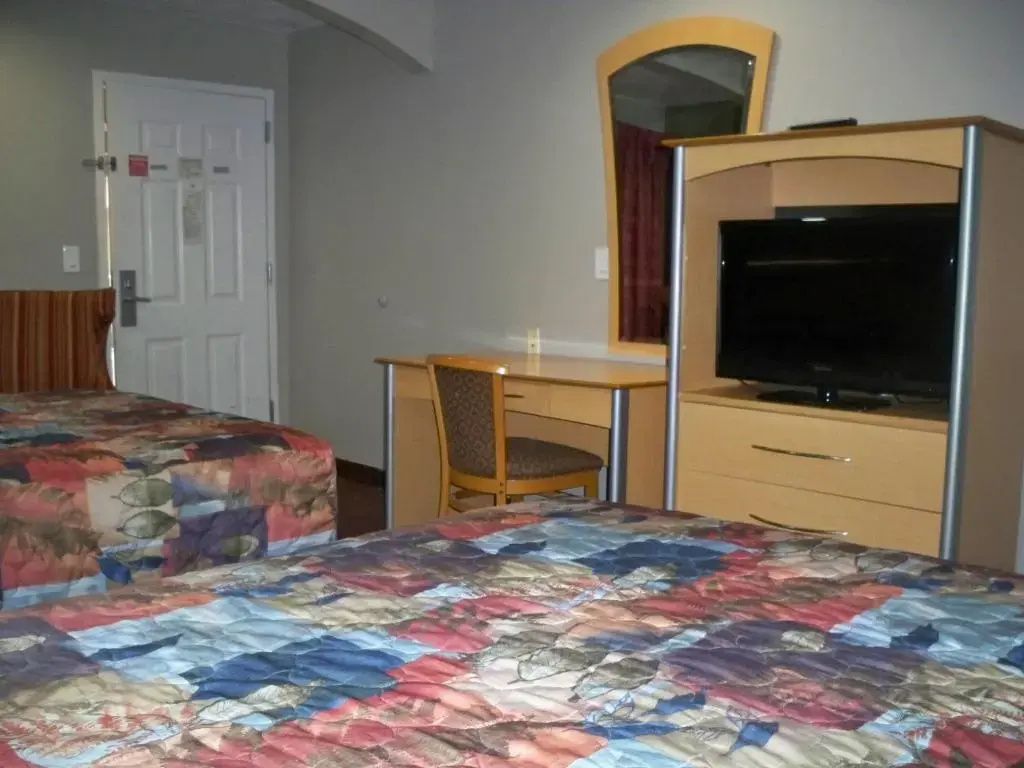 Scottish Inn and Suites Beaumont