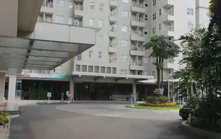 Apartment Parahyangan Residence - 15 FN