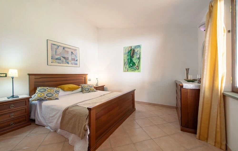 Beautiful Apartment in Pieve di Santa Luce With 1 Bedrooms, Wifi and Outdoor Swimming Pool