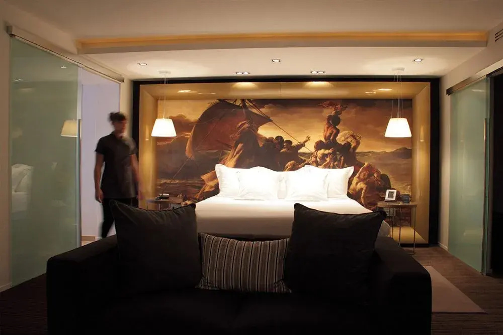 Relais & Châteaux L'Assiette Champenoise