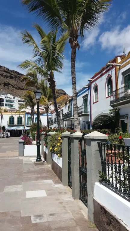 Playa De Mogan Paraiso