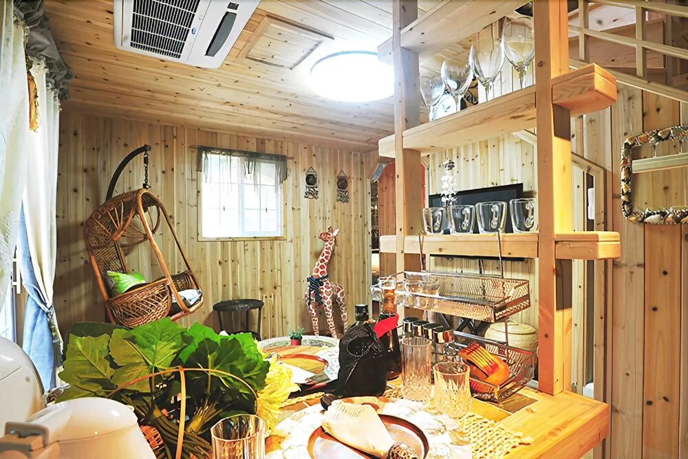 Yangpyeong Familiar Hill Pension