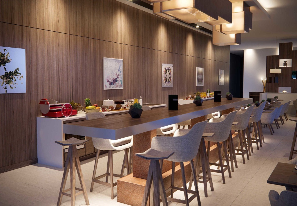 AC Hotel By Marriott Santa Marta