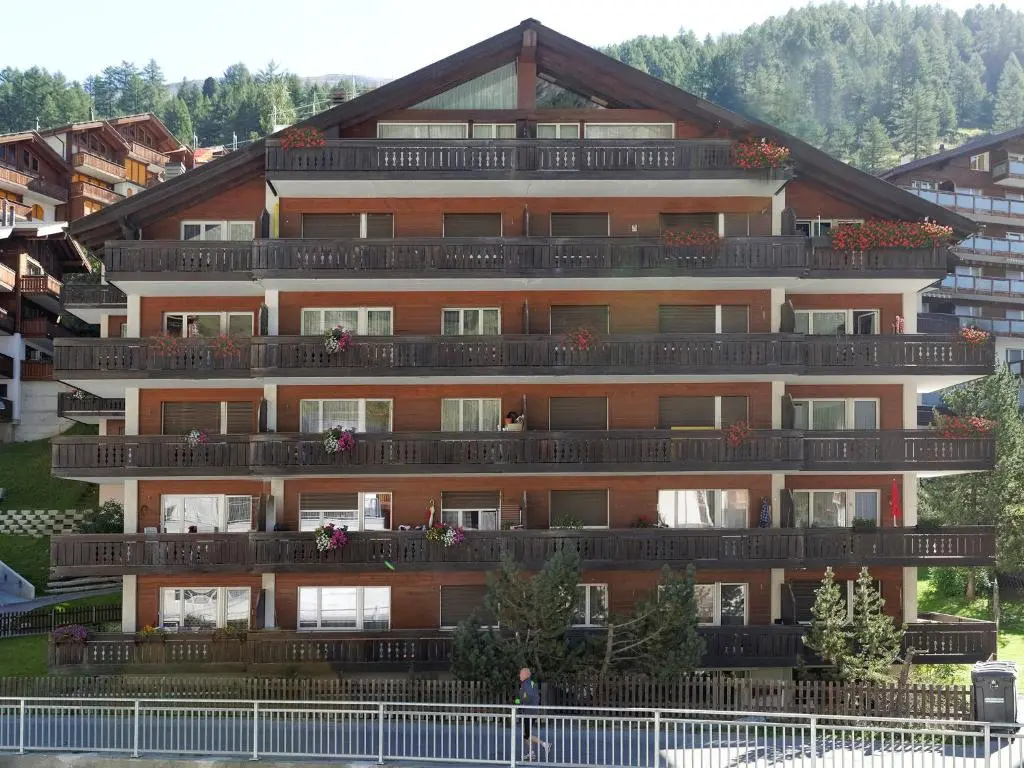 Ferienwohnung Pirata Zermatt