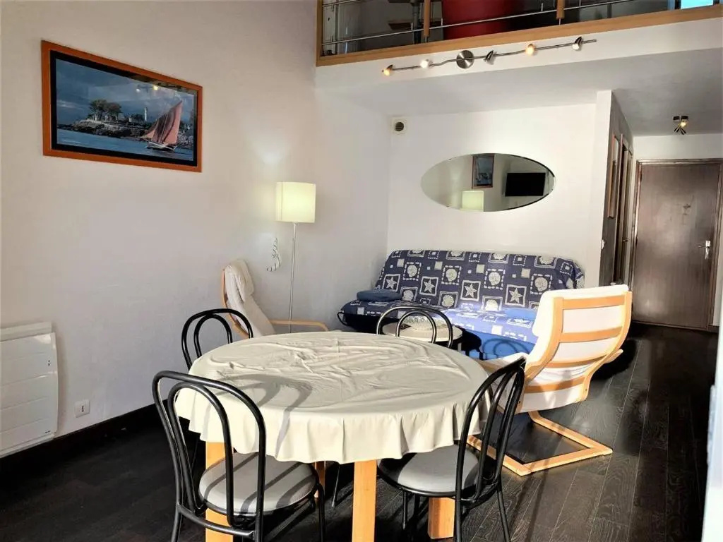Appartement Quiberon, 1 pièce, 4 personnes - FR-1-478-24