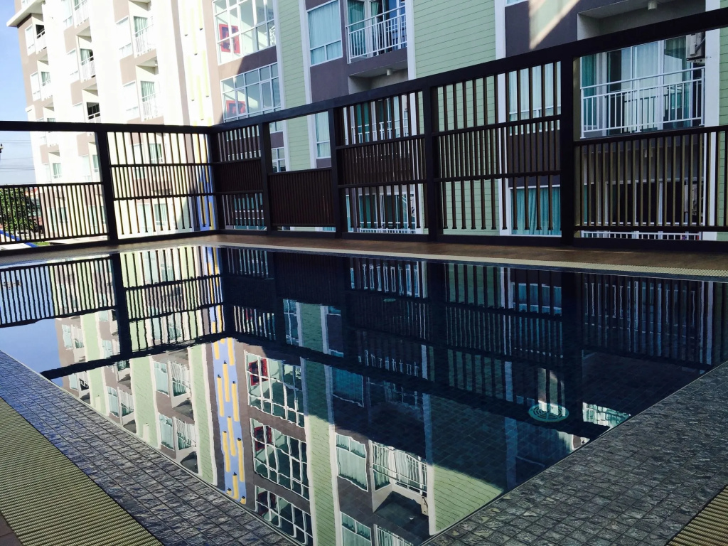 Modernbright Service Apartment