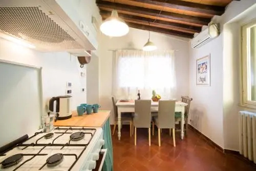 Keys Of Florence - Pisacane 4 - Ardinghelli Room