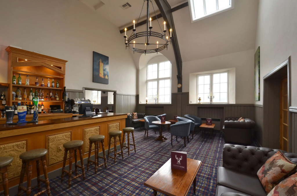 Stirling Highland Hotel- Part of the Cairn Collection